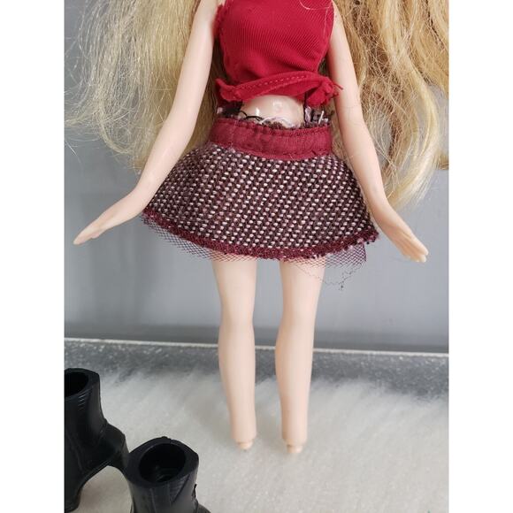 BRATZ DOLL MGA TWINZ TWIINZ ORIANA AND VALENTINA Twins y2k lot set - Picture 8 of 12